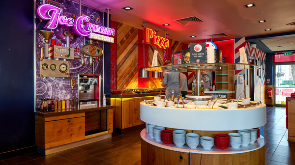 Pizza Hut Middlesbrough Leisure